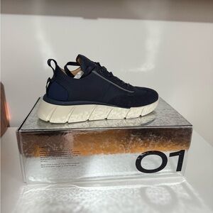 “Nera Model One Sneakers – Italian Elegance” original